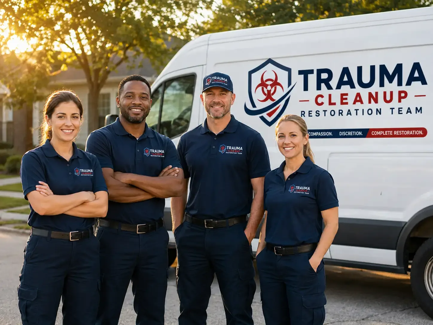 Trauma Cleanup company in Cranesville, PA