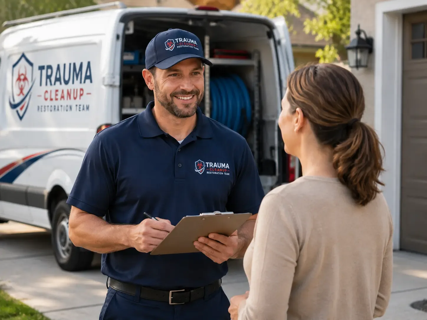Trauma Cleanup Cranesville, PA FAQs
